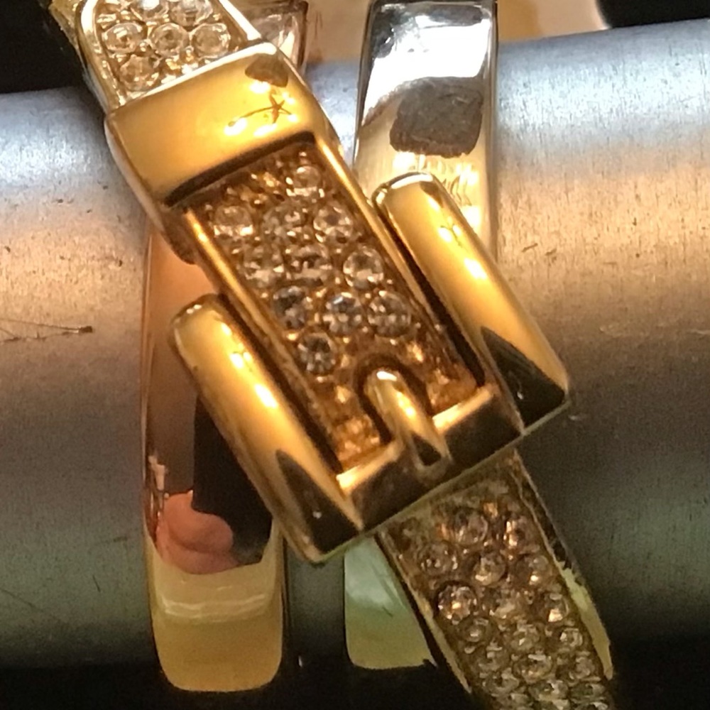 Michael Kors Buckle Ring